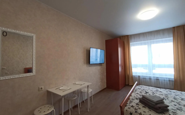 The Loft Studio Moscow on Vertolechikov street