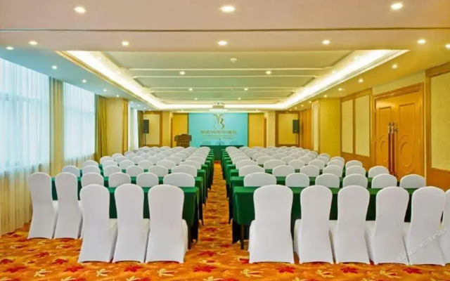 Vienna International Hotel Changsha West Bus Station Branch