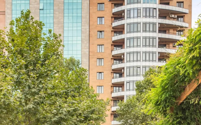 Stay Inn on Pavstos Buzanda Street 97