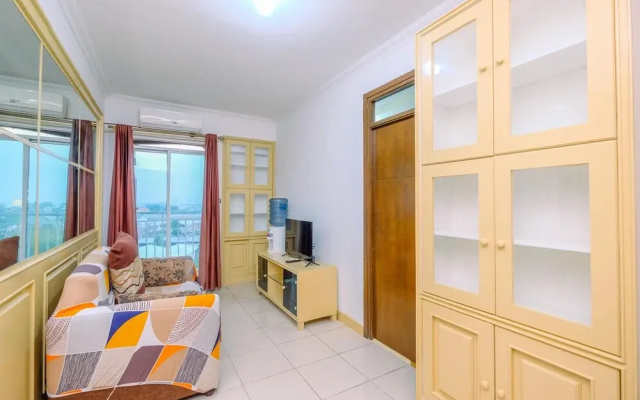 Good And Nice 1Br At Bogor Valley Apartment