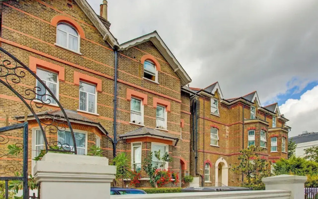Alluring Apartment in London Near Big Ben