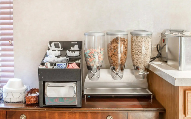 Econo Lodge Inn & Suites East