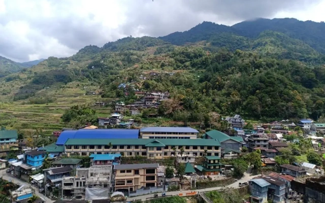 Sagada Town House
