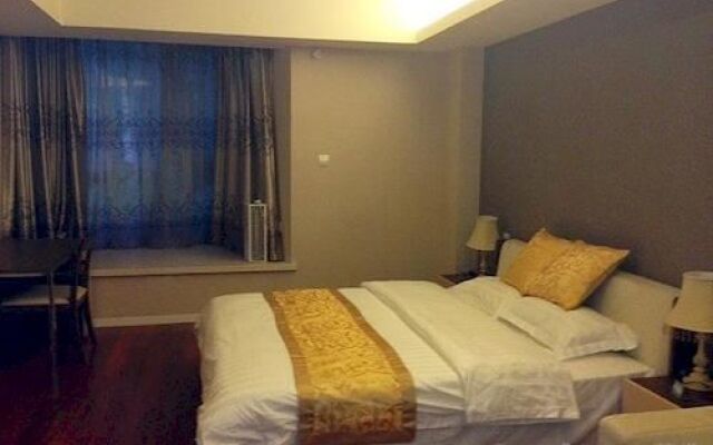 Lanzhimeng Service Apartment - Beijing – Guest Rooms – Beijing