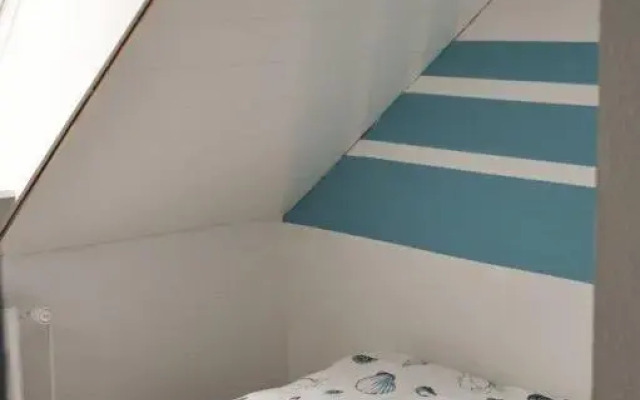 Wohnung "amrum" - Haus Dünengras