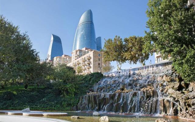 Fairmont Baku - Flame Towers