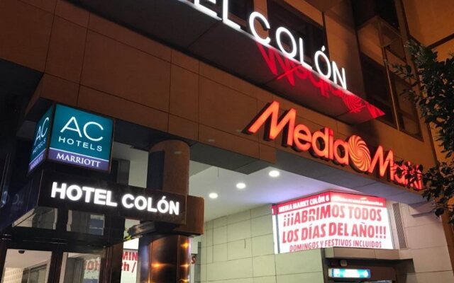 Отель SH Colon Valencia