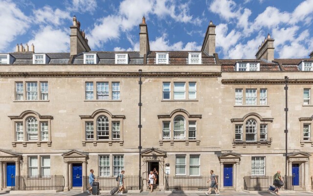 SACO Bath - St James's Parade