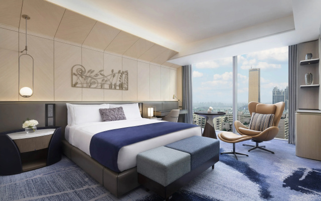 Fairmont Ambassador Seoul