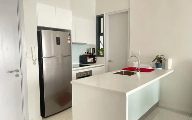 The Ridge Twiinz.Inn @ KL East