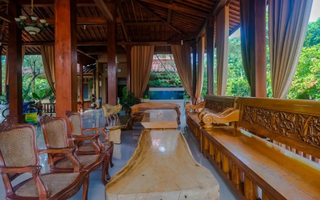 RedDoorz @ Homestay Joglo Ibu Prambanan Yogyakarta