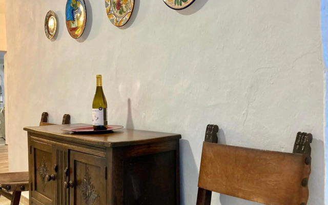 Puerta de la Villa Apartamento