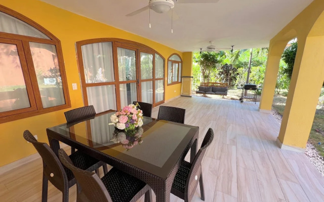 TROPICAL VILLAS playa LOS CORALES