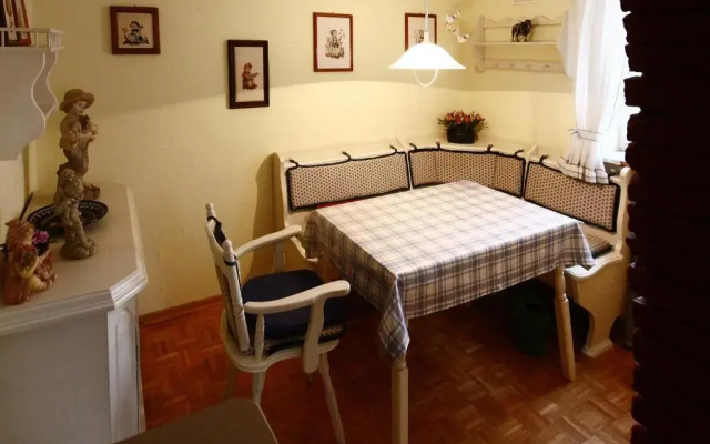 Ferienwohnung "Zur Ottoburg" in Schlitz