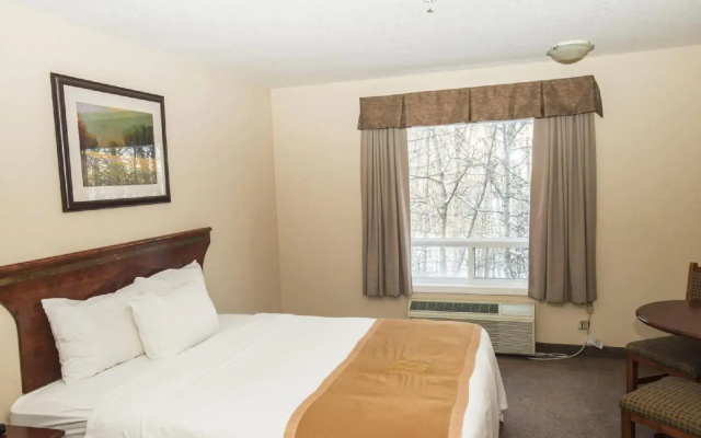 Lakeview Inns & Suites - Chetwynd