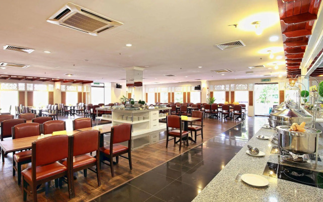 The Putra Regency Hotel