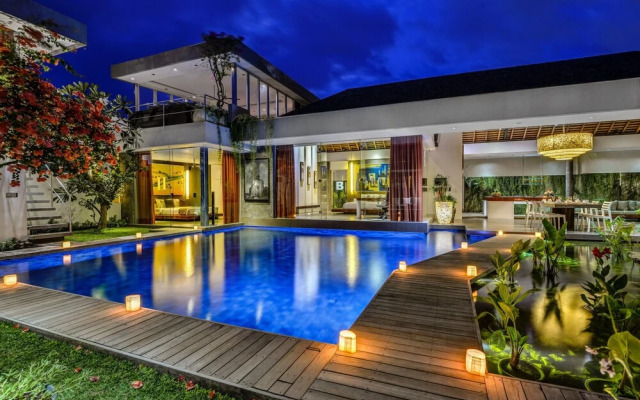 Villa Banyu