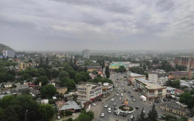 Апартаменты на улице Первомайская