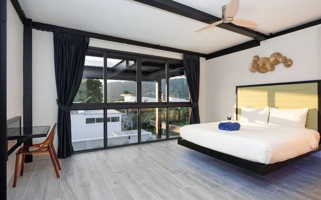New 2-Storey Oxygen Pool Villa Sunset 8
