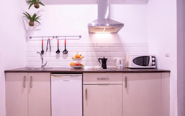 Málaga Central Suites