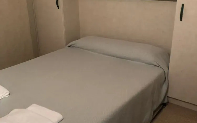 Camping Pico De La Miel