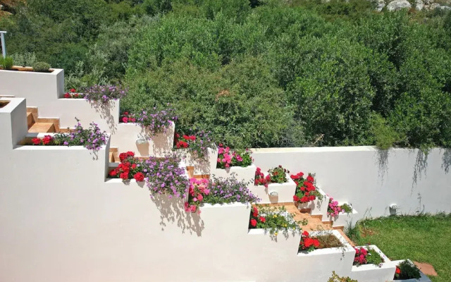 Aptera Paradise with Sea View