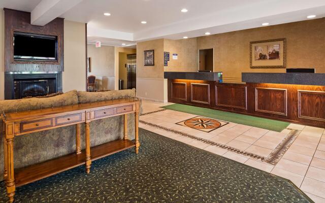 Best Western Penn-Ohio Inn & Suites