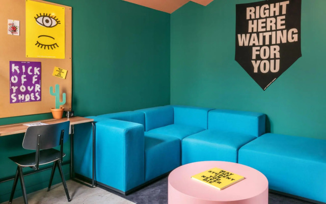 The Social Hub Florence Lavagnini Hotel