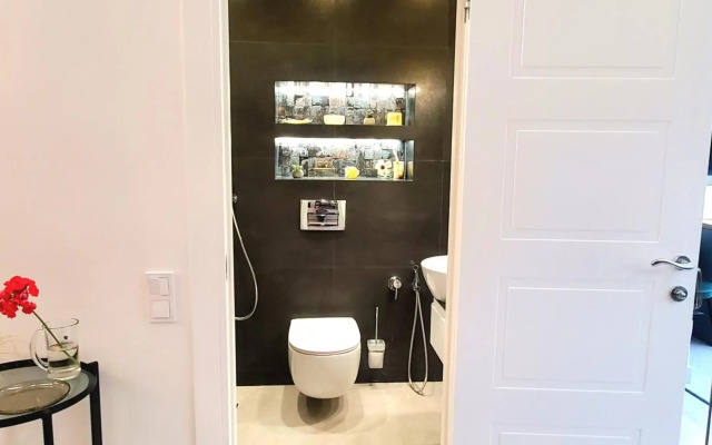 Apart-terrace on Baker Street