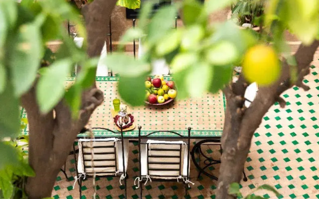 Riad Amegrad hotel