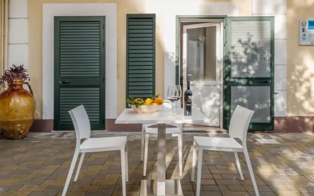 Apartment Il Giardino Divino