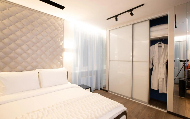 Апартаменты Модус в 10-м микрорайоне 65А