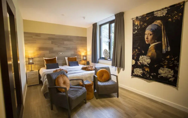 Boutique Hotel Bed & Bos