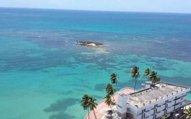 Amapola Beachfront Studio - Playamar