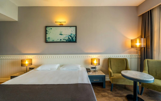 Sueno Hotels Deluxe Belek - All Inclusive Hotel