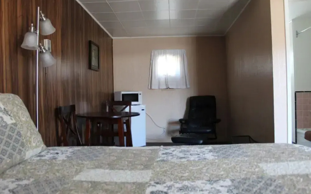 Nomad motel