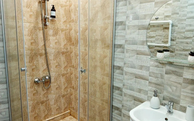 Апартаменты на улице Уральская 2/17