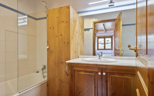 Luderna - Apartamento con terraza Orri A3