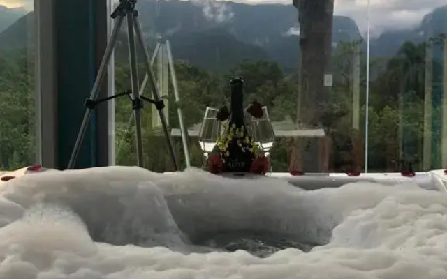Pousada Refúgio das Montanhas