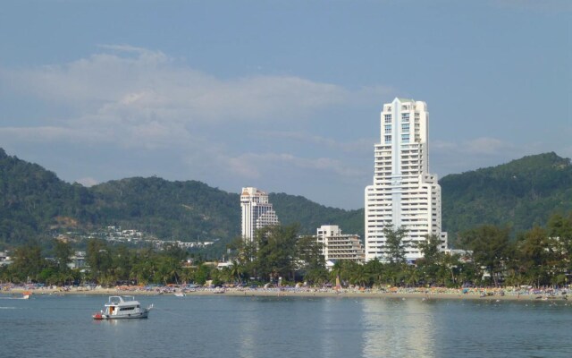 Patong Tower By United 21 Thailand