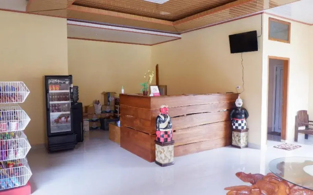 OYO 1567 Pendopo Tumaritis Syariah