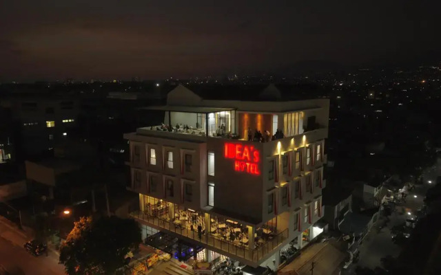 The Ibizzza Ideas Hotel