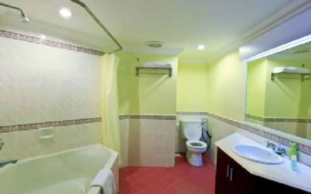 Lotus Desaru Beach Resort