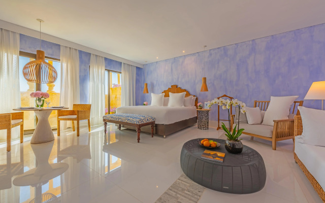 Charleston Santa Teresa Cartagena