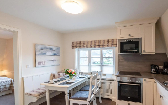 Haus Borelör Whg 2 OG