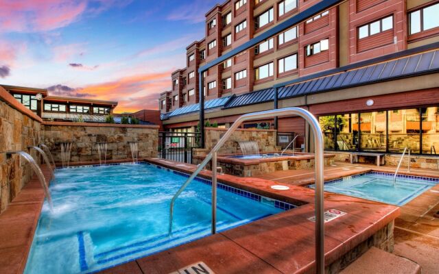 Ge At Breckenridge Chateaux 1023 2 Bedroom Condo by RedAwning