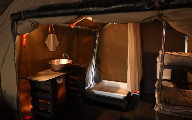 Kruger Mountain Tented Camp