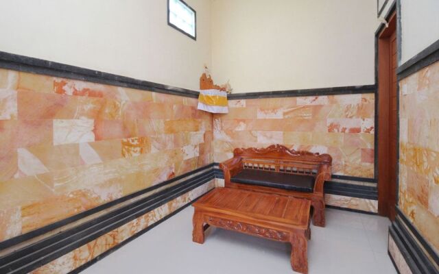 Airy Eco Denpasar Barat Gunung Lumut Gang Nakula 2 Bali