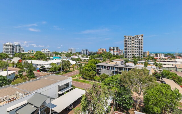 Argus Hotel Darwin