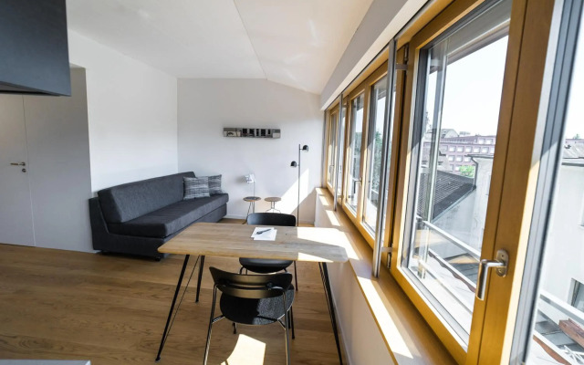 SET Hotel.Residence by Teufelhof Basel